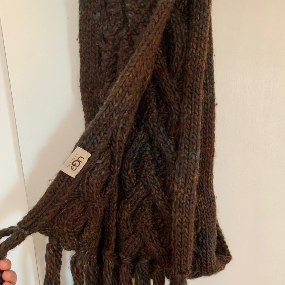 Ugg Long Thin Scarf